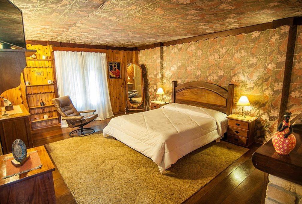 Pousada Ricanto Amore Mio Monte Verde  Zewnętrze zdjęcie