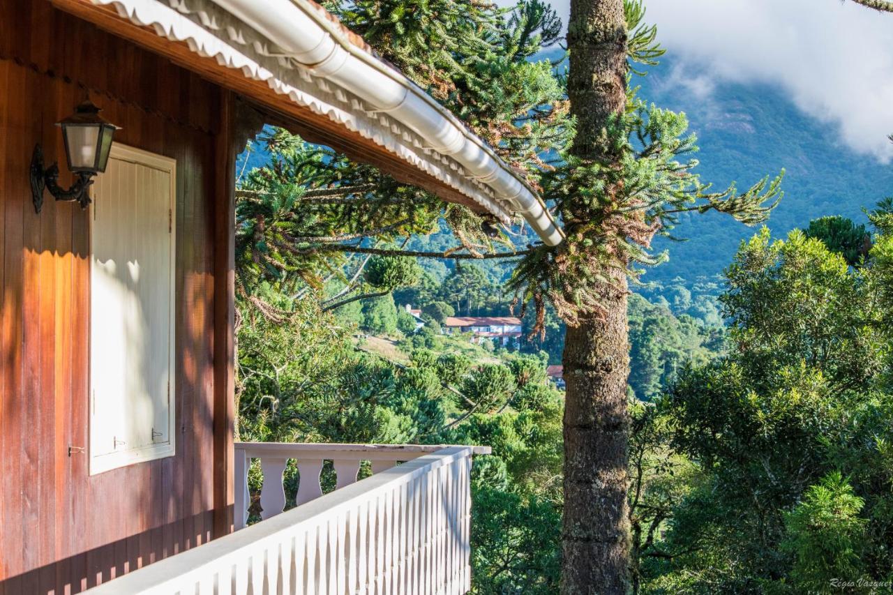 Hotel Pousada Ricanto Amore Mio Monte Verde  Zewnętrze zdjęcie