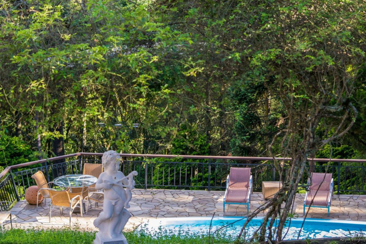 Pousada Ricanto Amore Mio Monte Verde  Zewnętrze zdjęcie